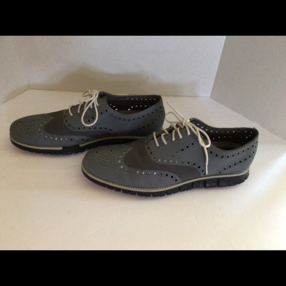 COLE HAAN ZEROGRAND WINGTIP OXFORD MENS’ SIZE 12M main image 7